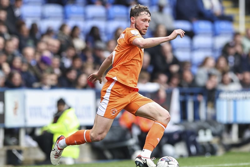 Matthew Pennington firmly made the right sided centre back role his own last season.
