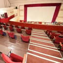 Classic film E.T is being shown at The Regent