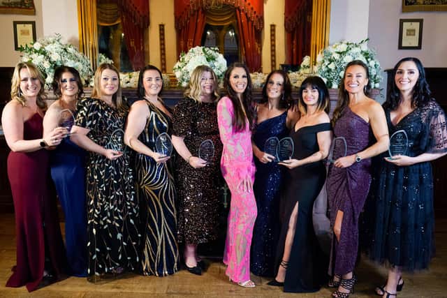Flamingo Business Award Winners!