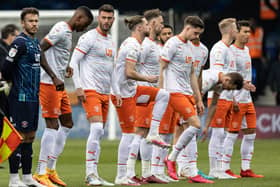 Chris Maxwell believes a lot of Blackpool players will have taken plenty from their first season in the Championship