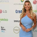 Christine McGuinness attends The TRIC Awards 2023 on June 27, 2023. (Photo by Kate Green/Getty Images)