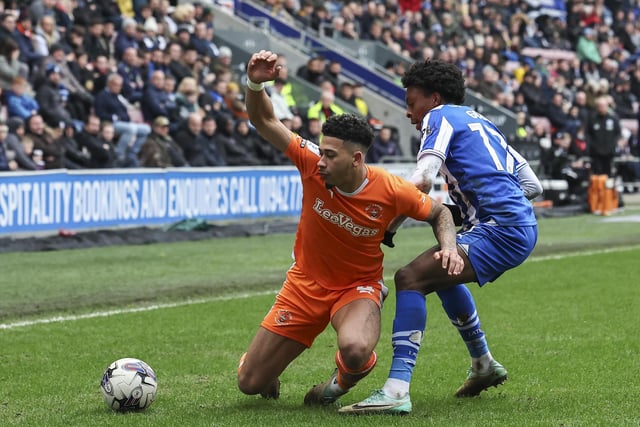 The defeat to Wigan Athletic felt like it stopped some momentum for Blackpool, with the defeat to Derby the fortnight after making this one seem even more costly.