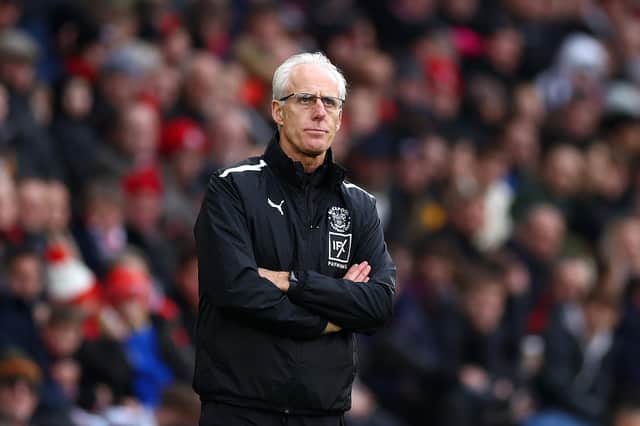 Former Blackpool manager Mick McCarthy