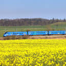   New rail services between London and central Scotland are expected to launch in mid-2026  