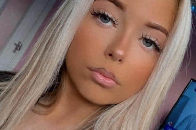Reah Hall, 14, was last seen last night (Thursday, April 28) at around 8.30pm in the North Park Drive area of Blackpool