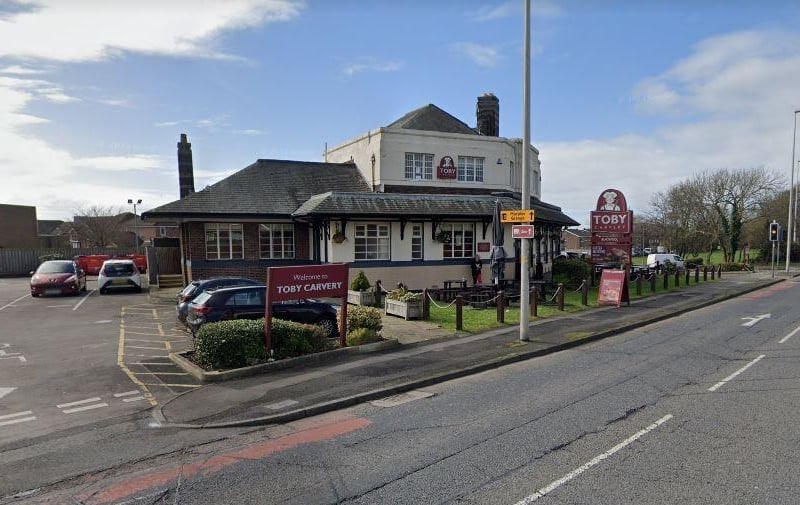 Preston New Rd, Blackpool FY4 4UT. "Service was fantastic. Really caring staff. Had a great meal. Couldn't be happier."