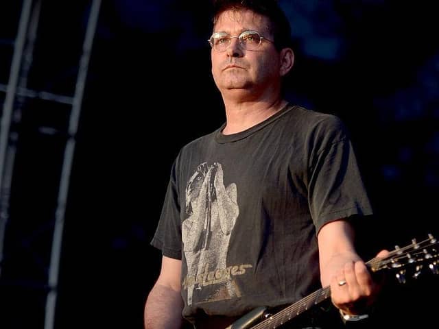 Items that once belonged to the late Steve Albini are set to go on sale weekly through the new Steve Albini’s Closet website.