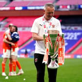 Neil Critchley brought Championship football back to Bloomfield Road
