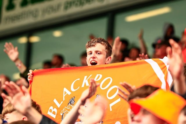 Peterborough United v Blackpool