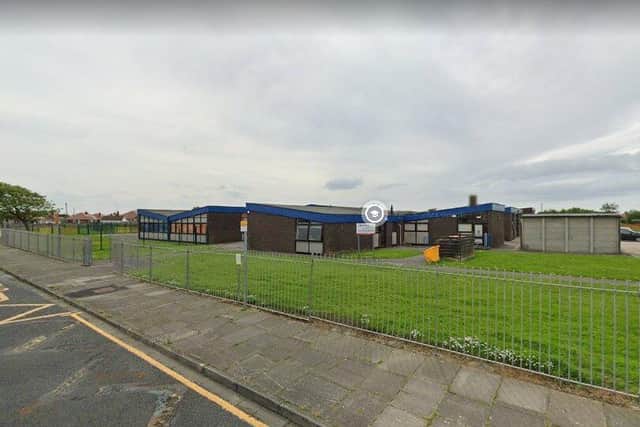 Red Marsh School's extra pupils have been accommodated in a buildong at the nearby Northfold Community Primary School on Ringway - and more could soon be joining them (image: Google)
