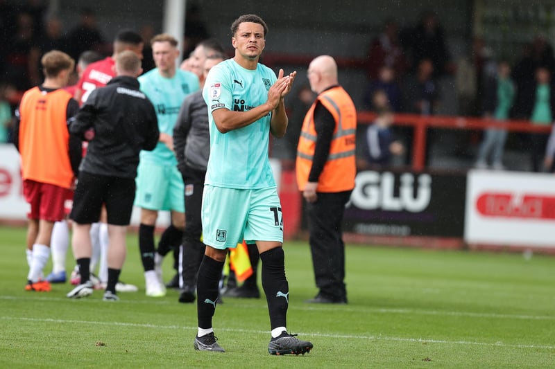 Cheltenham Town are currently bottom of League One with only five points from their first 13 games. 
The Robins are the next visitors to Bloomfield Road.