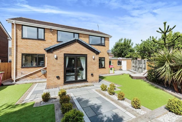 Entwistle Green, Cleveleys