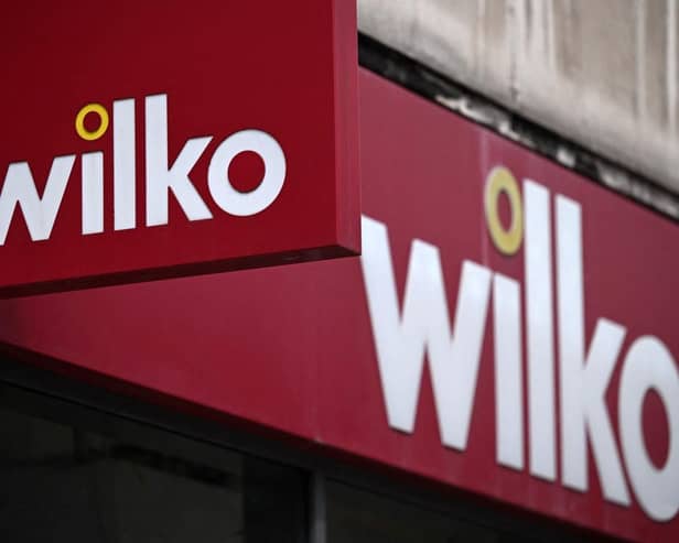 Lancashire companies are owed omore than £4million after high street shop Wilko collapsed and was placed into administration.