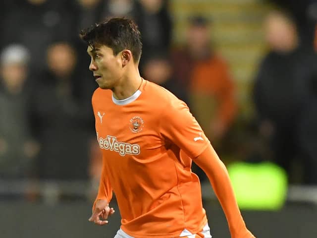 Kenny Dougall (Photographer Dave Howarth / CameraSport)