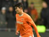 Kenny Dougall makes his return to match action for Blackpool- but could he depart this month?