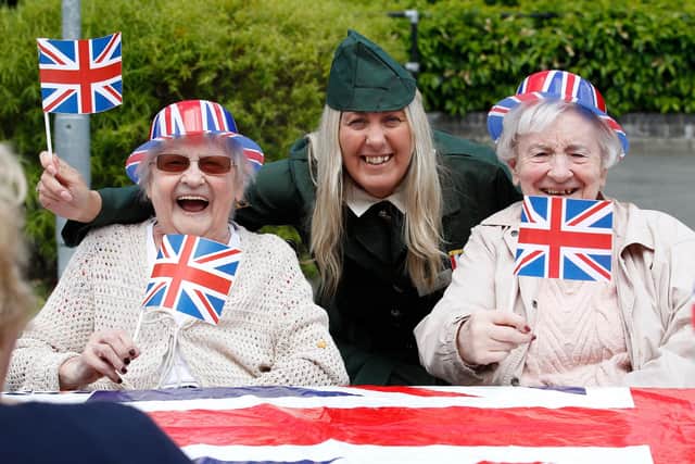 Care UK is gearing up for the 80th anniversary of VE Day