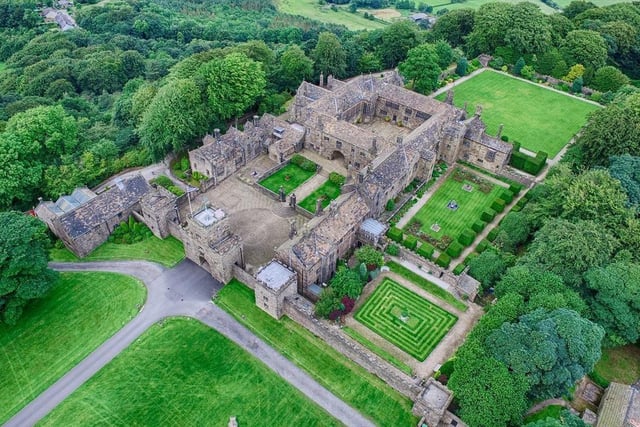 Discover the thousand-year history and natural beauty, the underground passages and wonderful walled-gardens at Hoghton Tower for an informative and fun day out.