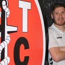 Josh Vela joined Fleetwood Town in early June Picture: Fleetwood Town FC