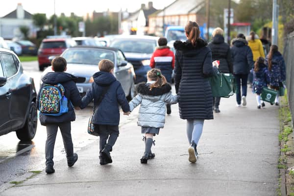 Lancashire Walks to School Day to commemorate King's Coronation takes place on Friday, May 19.