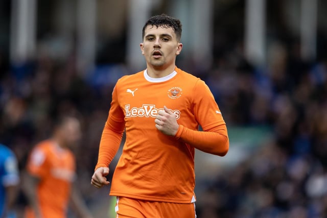 Albie Morgan was the first man through the door last summer following his departure from Charlton Athletic. The midfielder scored six times in 45 appearances in all competitions during his first year in Tangerine.