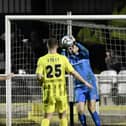 Goalkeeper Chris Neal will remain at AFC Fylde next season