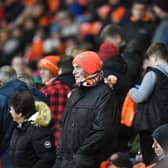 Blackpool fans won't have gone home happy after last night's poor display