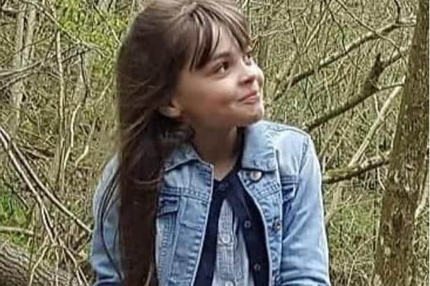 Eight-year-old Saffie was the youngest victim of the Arena bombing.