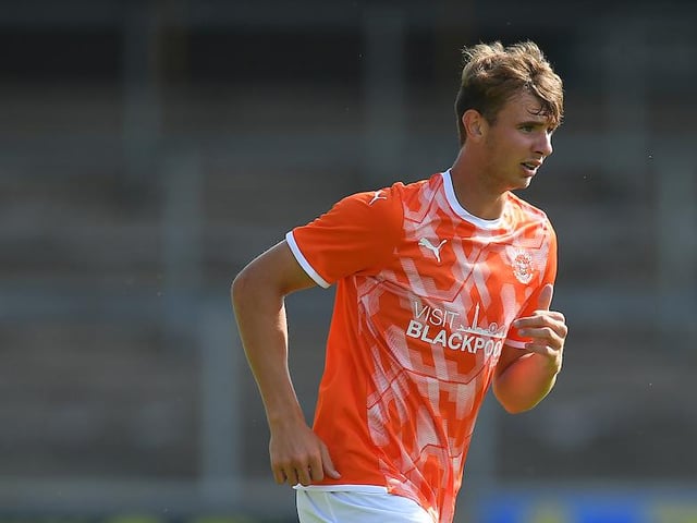 The Blackpool-born striker is currently on loan with Chorley. Holmes signed a two-year deal in 2020, but it was never confirmed if the contract included a 12-month option.