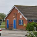 The Preesall Youthy building on Sandy Lane