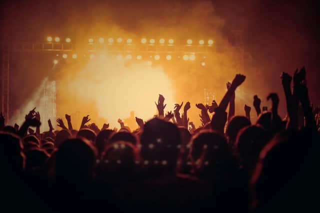 Calls for Blackpool to get its own arena-sized concert venue. Photo credit: Vishnu R Nair from Pexels