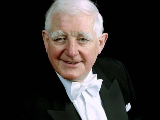 Celebrated musician Colin Bradbury, who has died aged 90, grew up in Blackpool