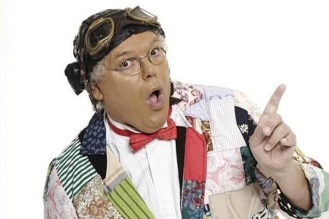Chubby Brown is set for shows at the Joe Longthorne Theatre on North Pier. His show at The Platform venue in Morecambe was cancelled