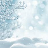 The North West has a 1 in 10 chance of snow this Christmas