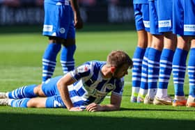 Callum McManaman (Photographer Alex Dodd/CameraSport)