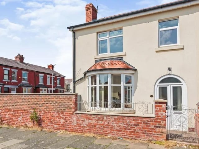 Durley Road, Blackpool