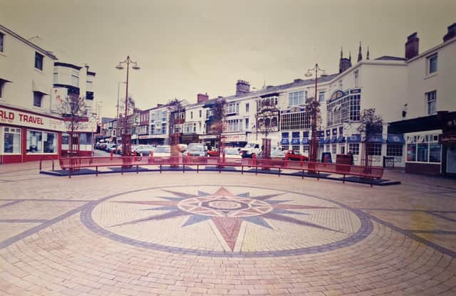 Queen Street, mid 1990s