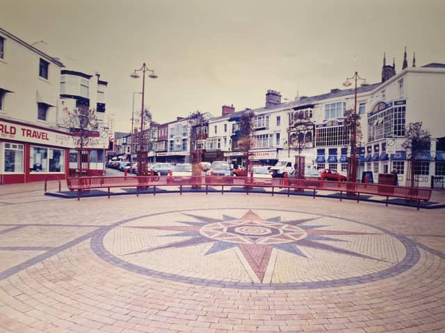 Queen Street, mid 1990s
