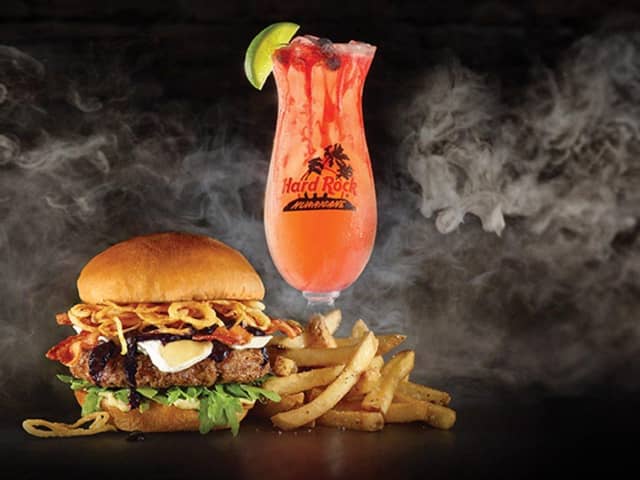 Lil' Monster's Ball. Photo: Hard Rock Cafe Manchester