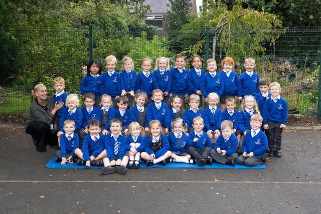 Poulton St Chad's Primary