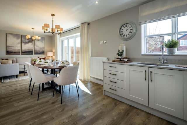 Blackpool residents encouraged to see latest 2025 interior trends.