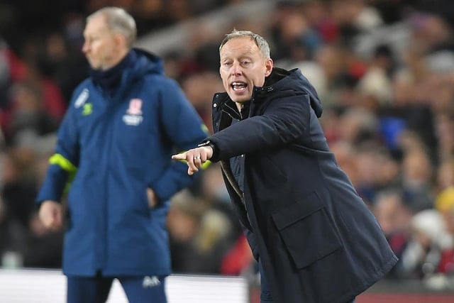According to the figures, Steve Cooper's side did well to finish in the play-offs, over-performing by 7.3 points.