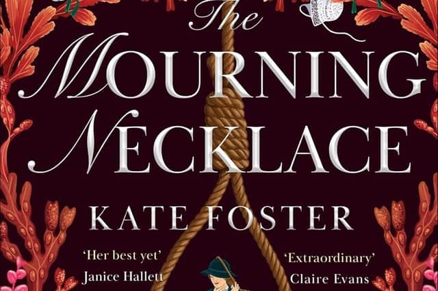The Mourning Necklace by Kate Foster