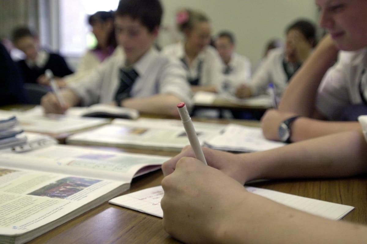 Every one of the 18 Fylde coast high schools ranked best to worst based on ...