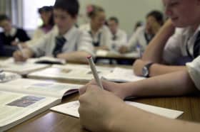 Throughout the programme, teachers and school support staff received tailored training to better support pupils with special educational needs and disabilities (SEND). Stock photo.