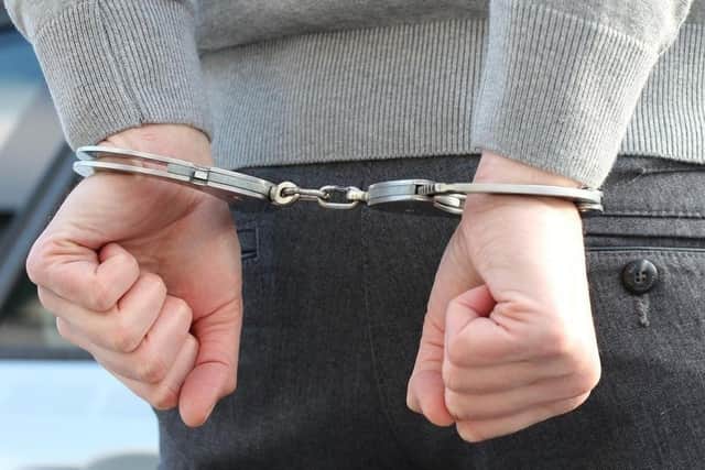 A man has been charged after crack cocaine valued at £11,000 was found in Blackpool