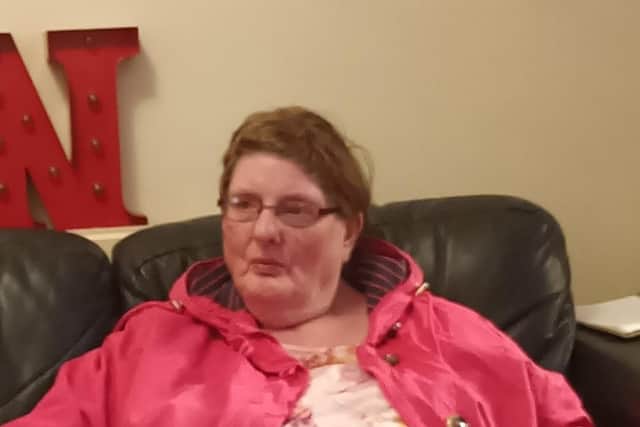 Jacqueline, 62, went missing from Blackpool Victoria Hospital area on Thursday (September 29)