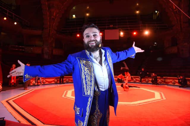 Blackpool Tower Circus is offering residents living in an FY postcode discounted tickets this March (Credit: Neil Cross)