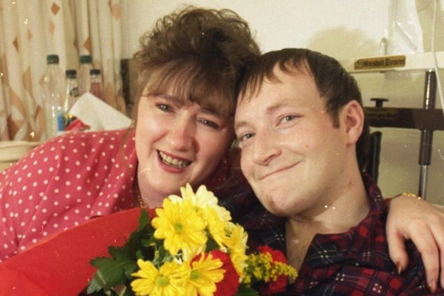 A couple due to be married on the most romantic day of the year have been forced to cancel their wedding after the groom fell ill. Instead of walking down the aisle, Max Neiman will spend Valentine's Day in the same hospital - Blackpool Victoria - where he proposed to fiancée Gail Richardson. Max 26, of Hornby Avenue, Blackpool, and Gail, 30, of Barton Lane, Barton will now have to wait two weeks until they can marry