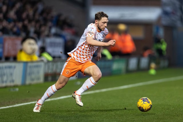 Matthew Pennington could make his return to action this evening. The centre back suffered a concussion over the Christmas period which kept him out for a couple of weeks, but he is yet to reclaim his spot in the Seasiders' starting XI.
