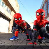 Spidermen